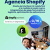 agencia shopify expertos en shopify