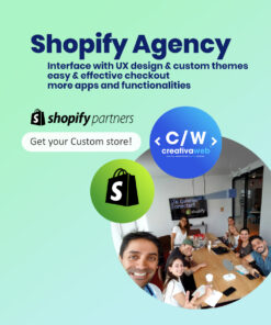 Shopify Agency