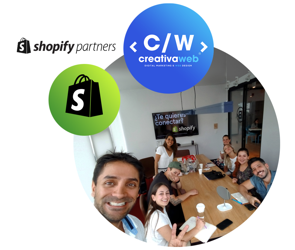 agencia shopify